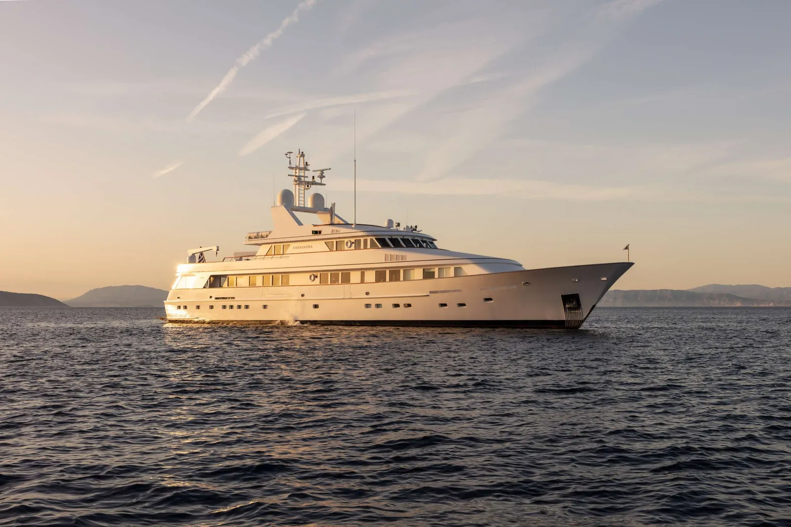 Kassandra yacht image 1