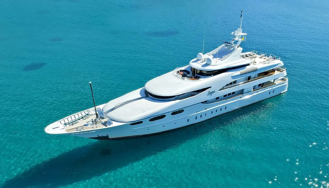 Capri I yacht image 1