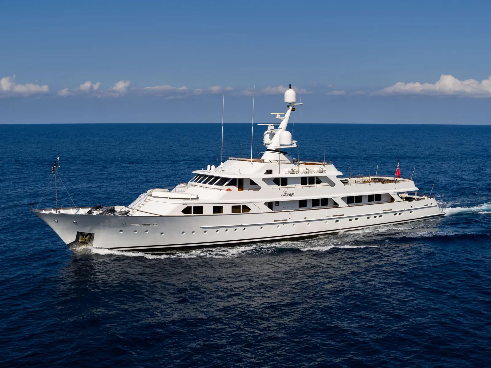 Mirage yacht image 1