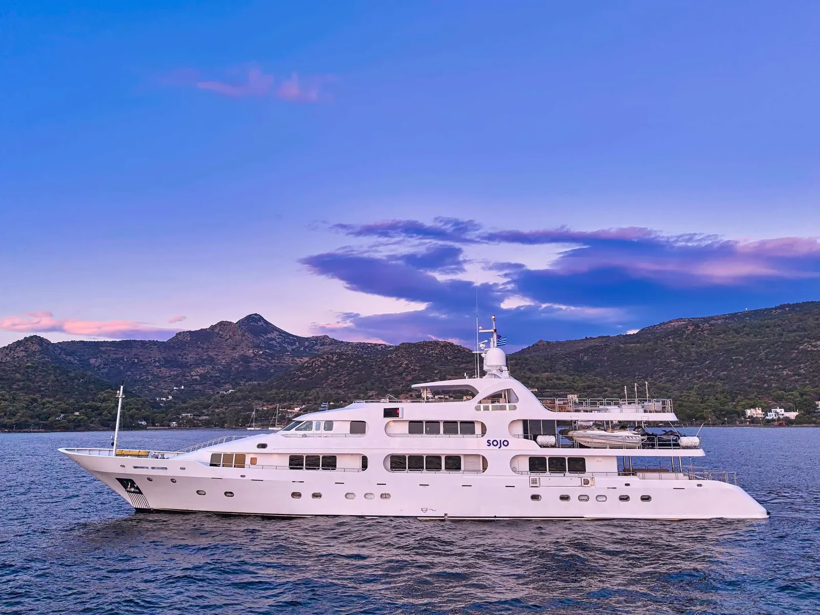 Sojo yacht image 1