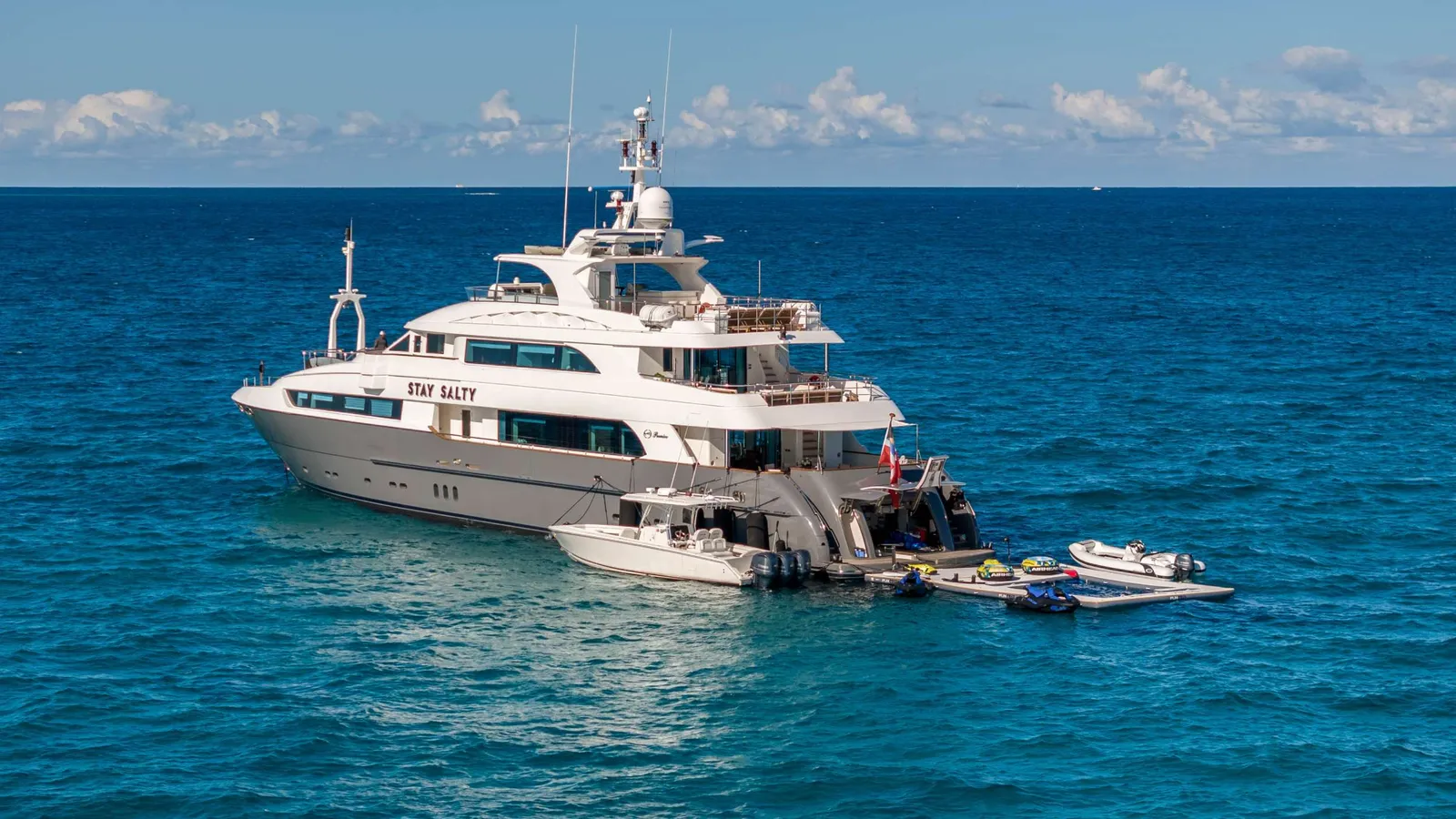 Stay Salty yacht image 1