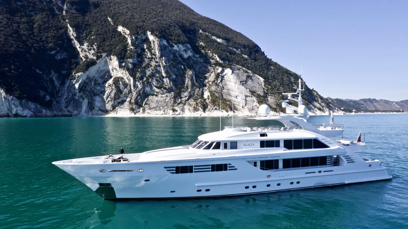 Alalya yacht image 1