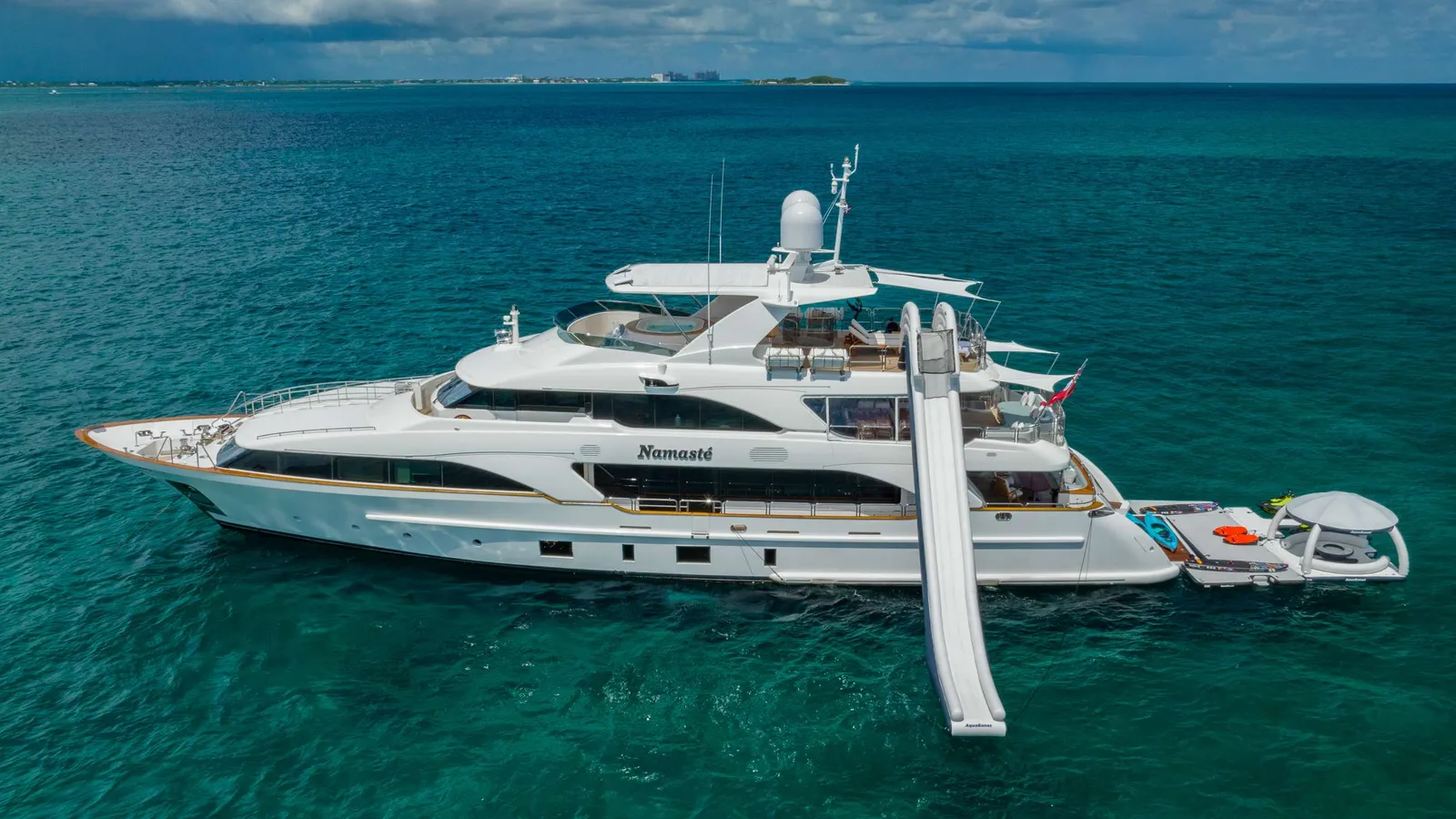 Namaste yacht image 1