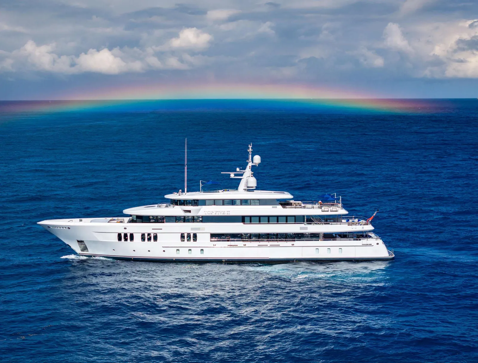 Top Five II yacht image 1