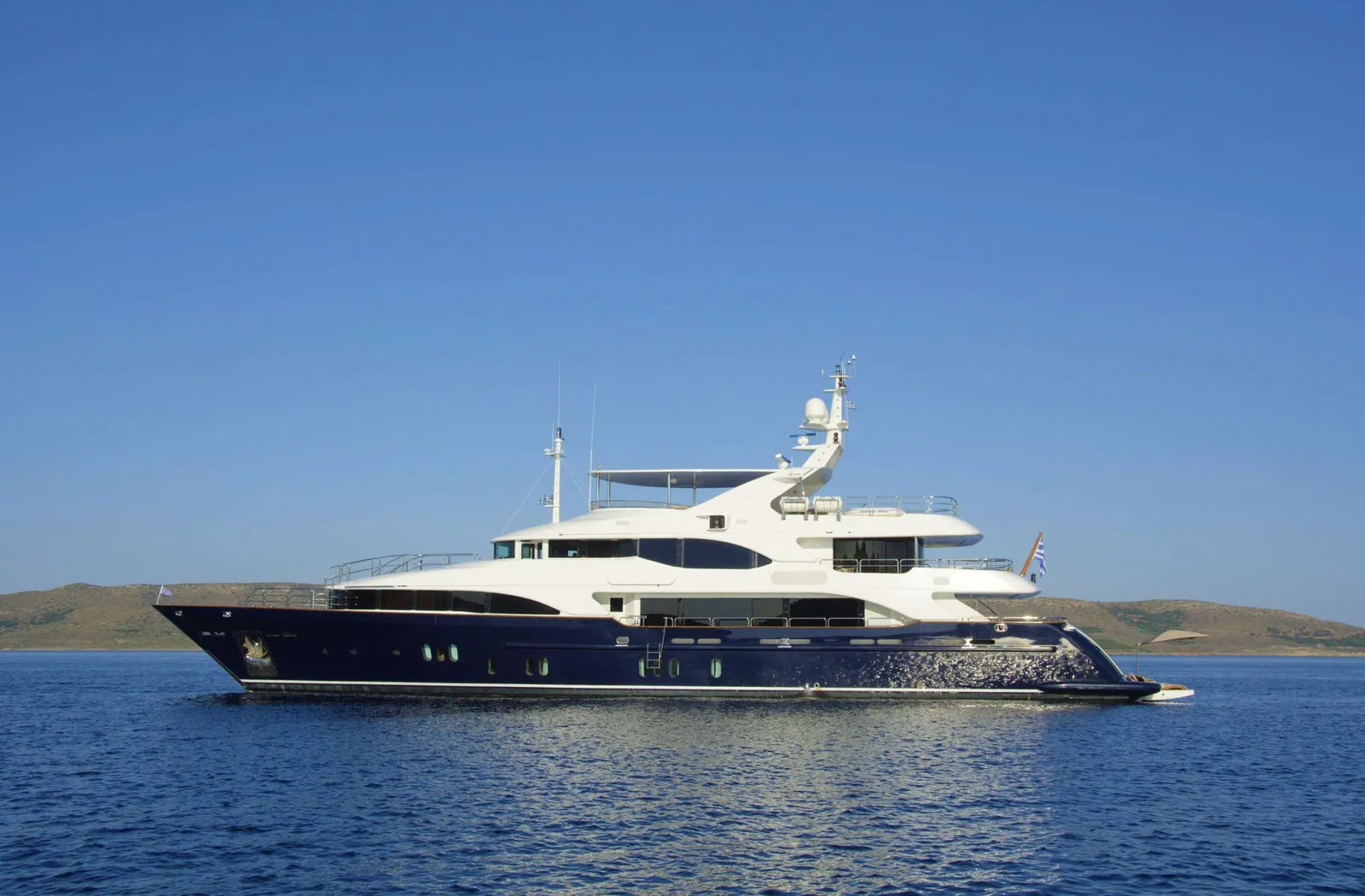 Grande Amore yacht image 1