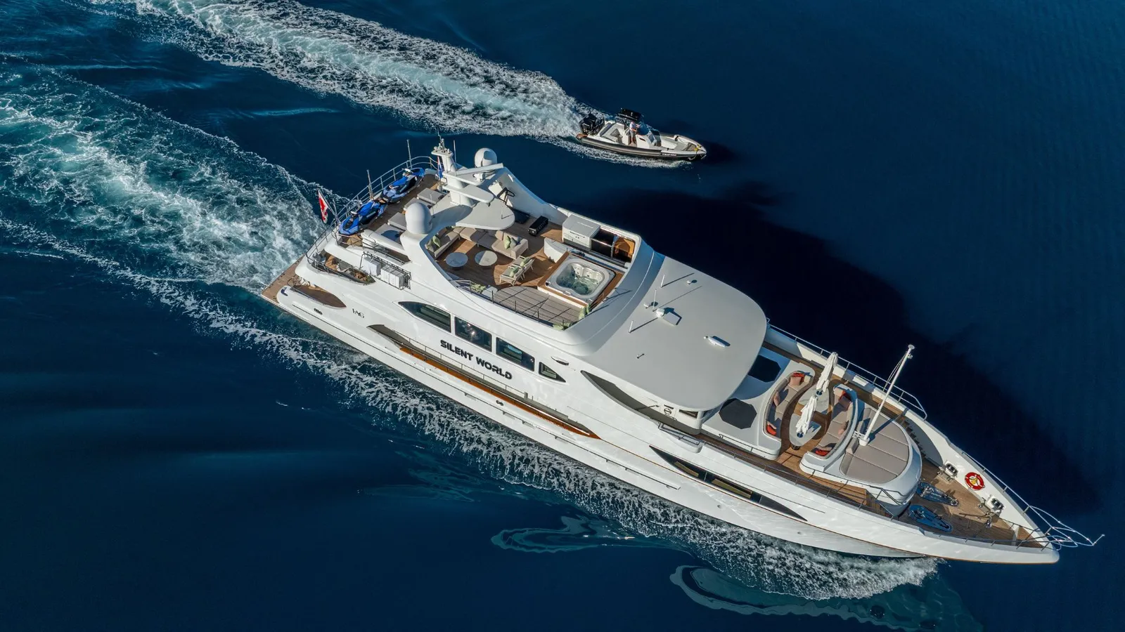 Silent World yacht image 1