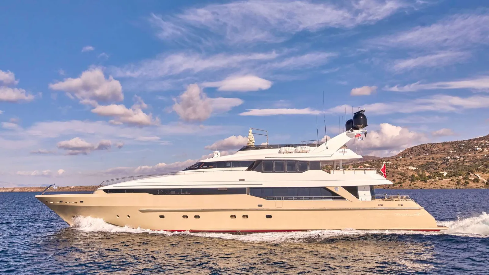 Prometheus I yacht image 1