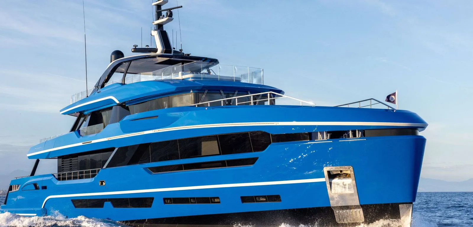 Sui Generis yacht image 1
