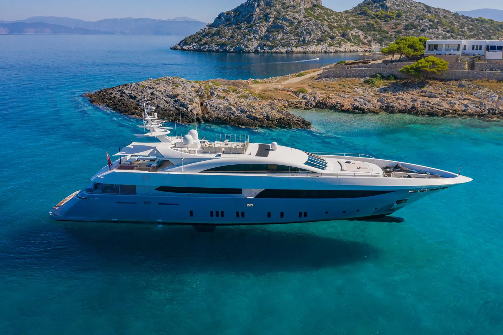 Sea Wolf yacht image 1