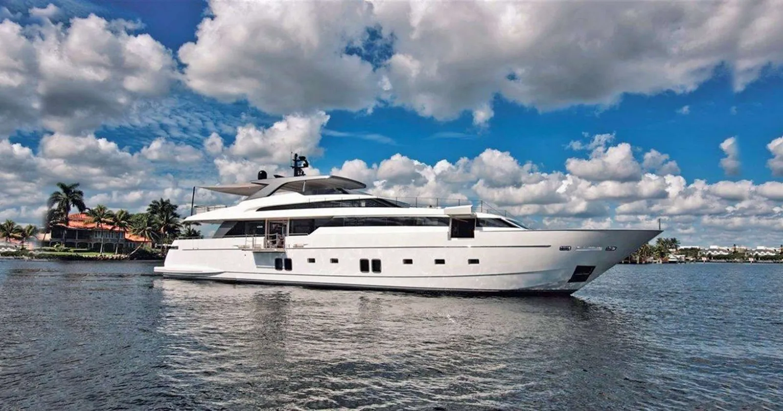 Morning Star yacht image 1